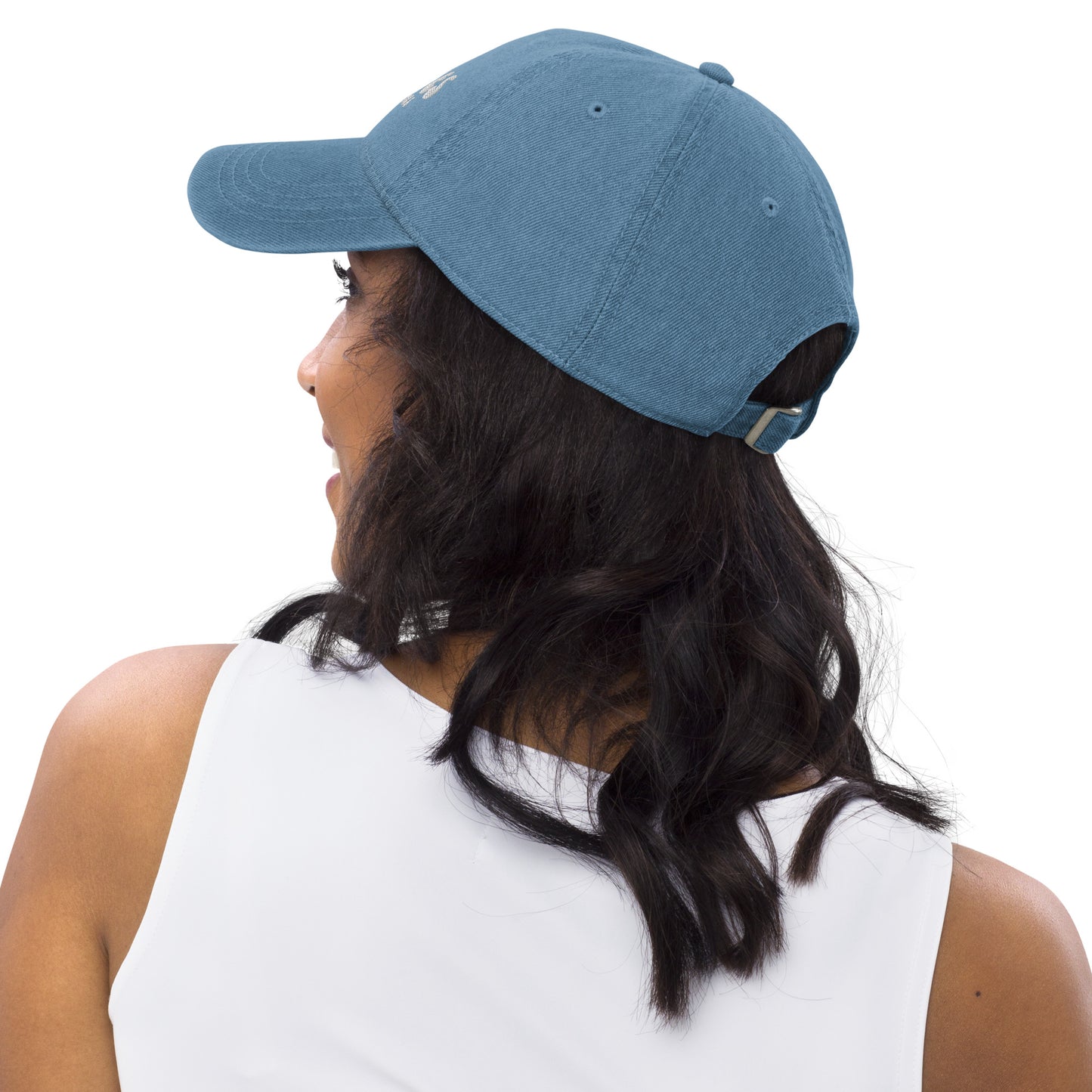 Good Vibes and Positive Lines Cap