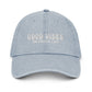 Good Vibes and Positive Lines Cap