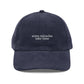 Corduroy Miracles Cap